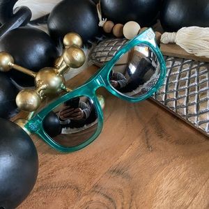 Rustic Cuff Sunglasses